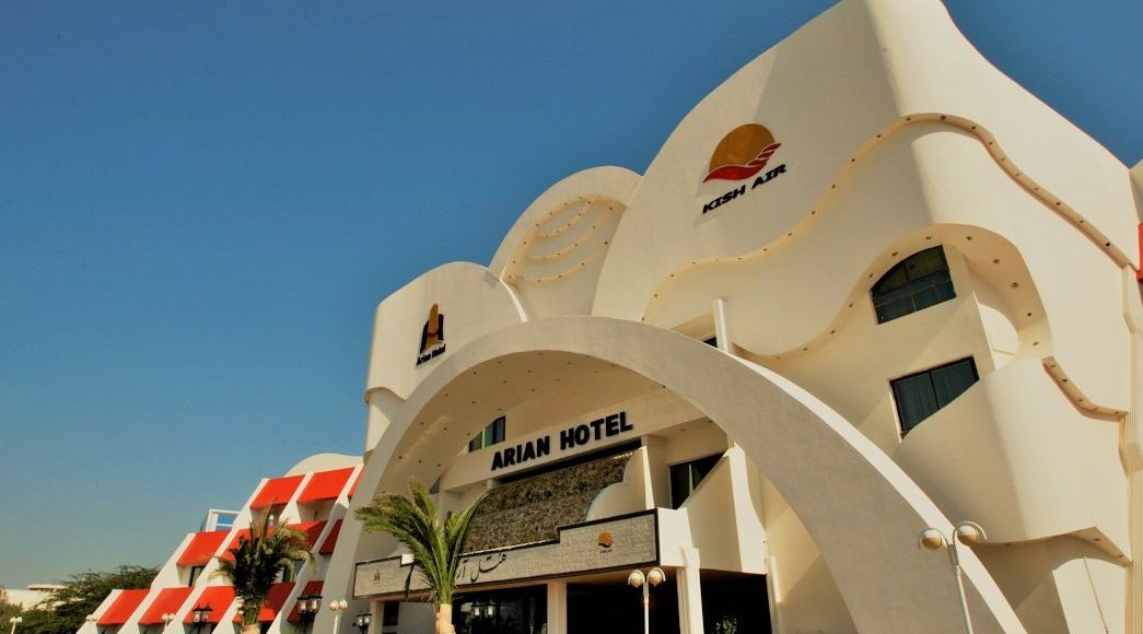 Aryan Hotel Kish