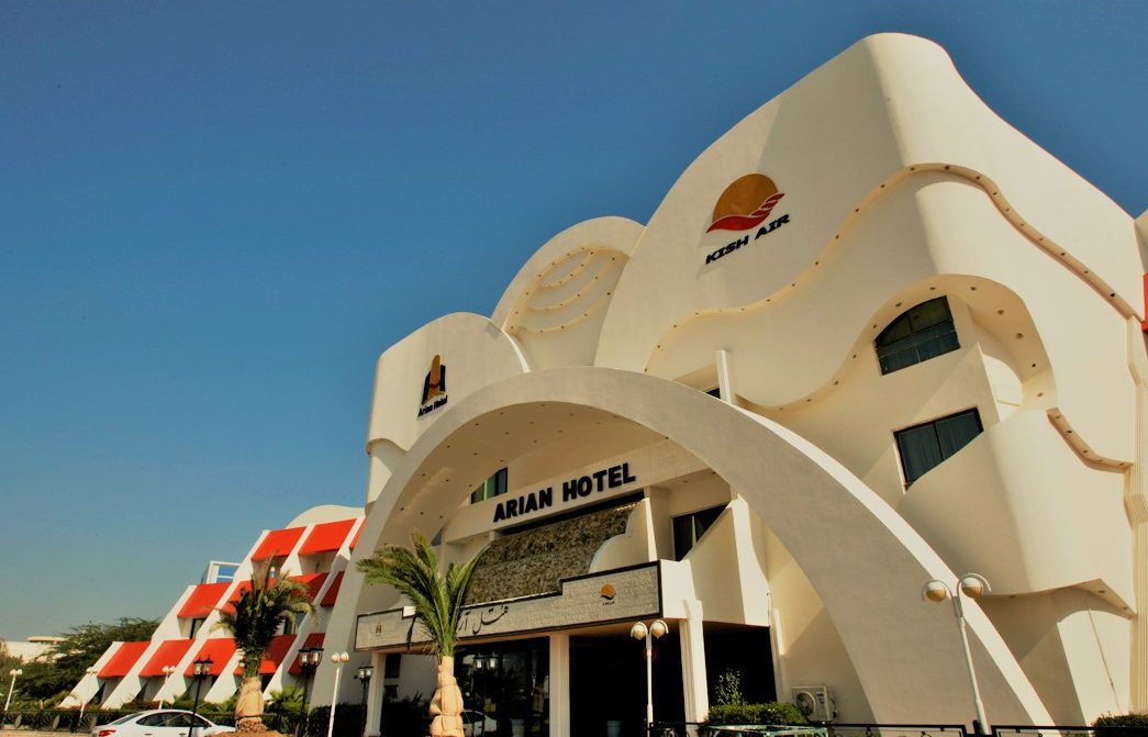 Aryan Hotel Kish