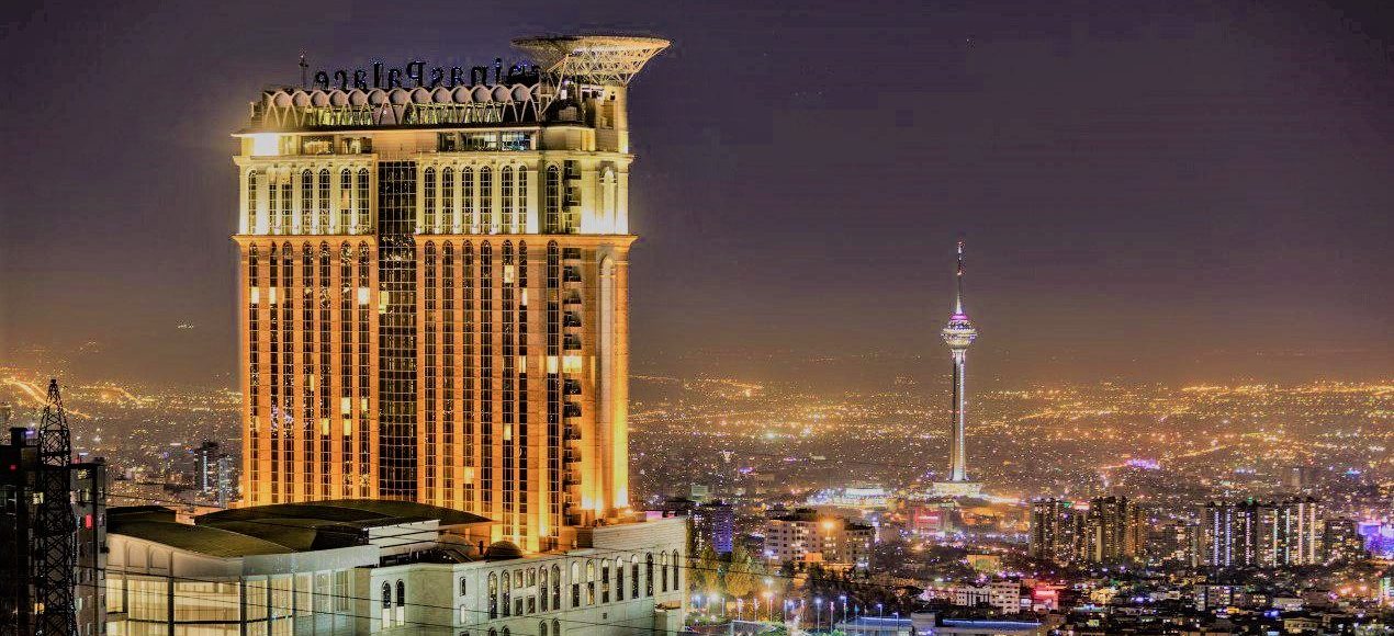 Espinas Palace Hotel Tehran