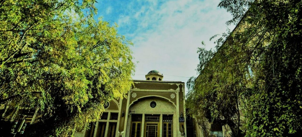 Moshir hotel Yazd