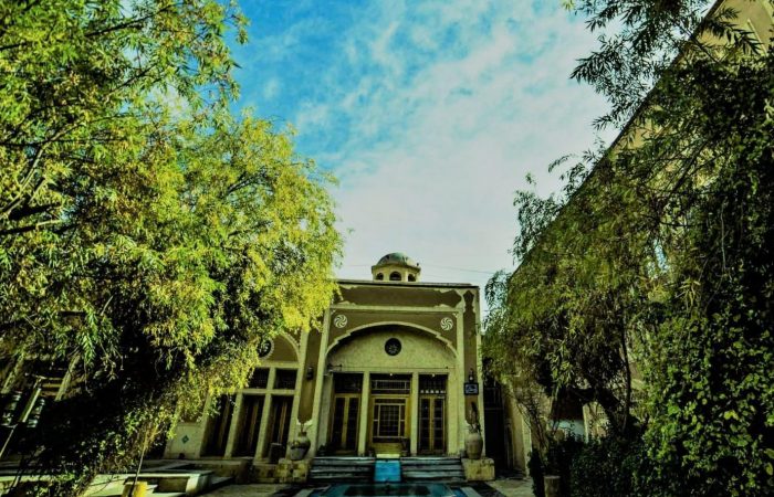 Moshir hotel Yazd