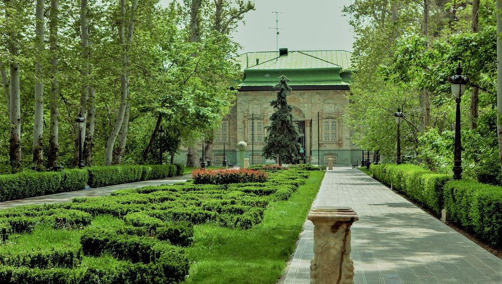 Sadabad Palace