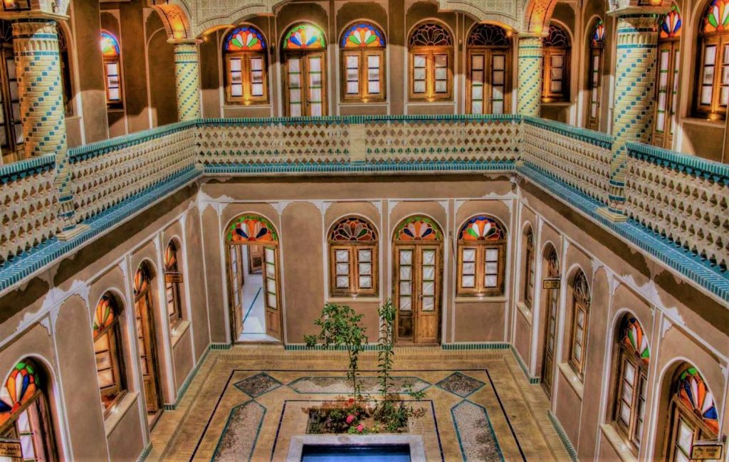 Fazeli hotel Yazd