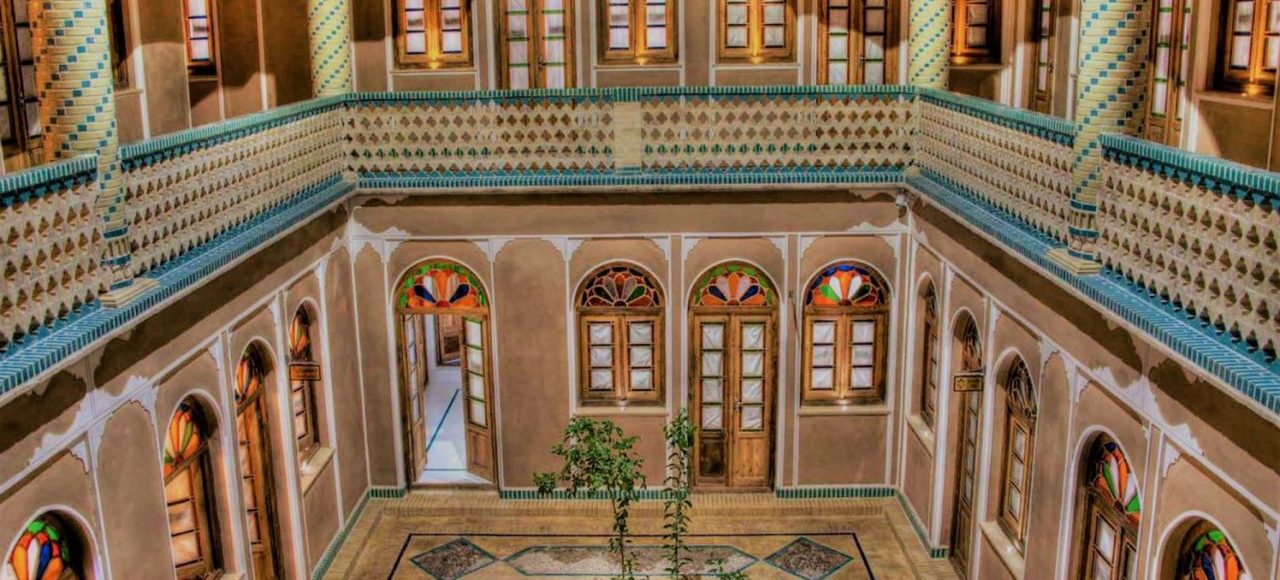 Fazeli hotel Yazd
