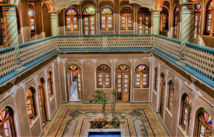 Fazeli hotel Yazd