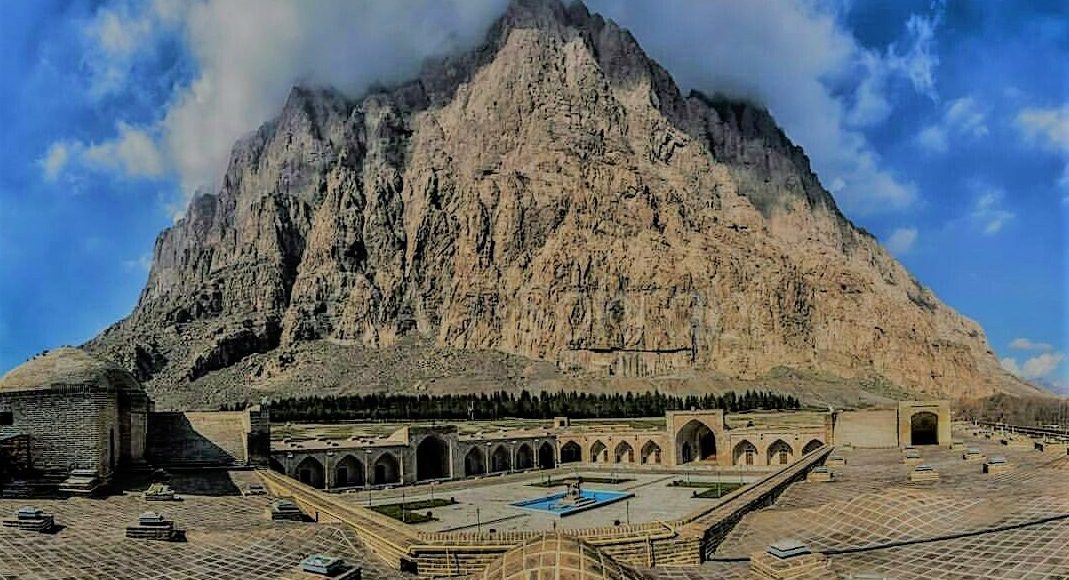 Laleh Hotel Kermanshah