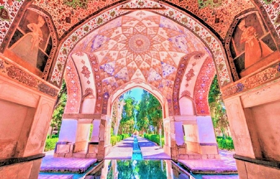 Fin Garden, Kashan, Iran