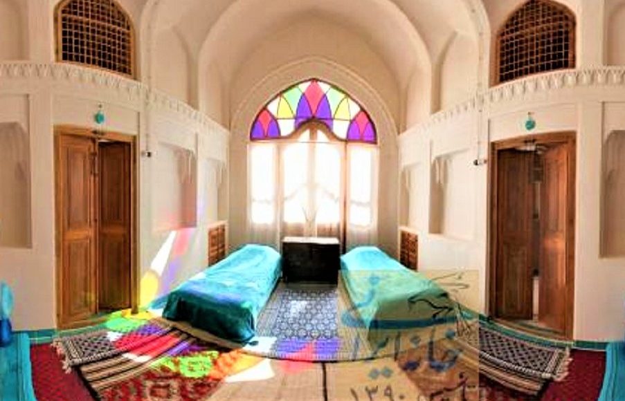 Khane Irani Kashan