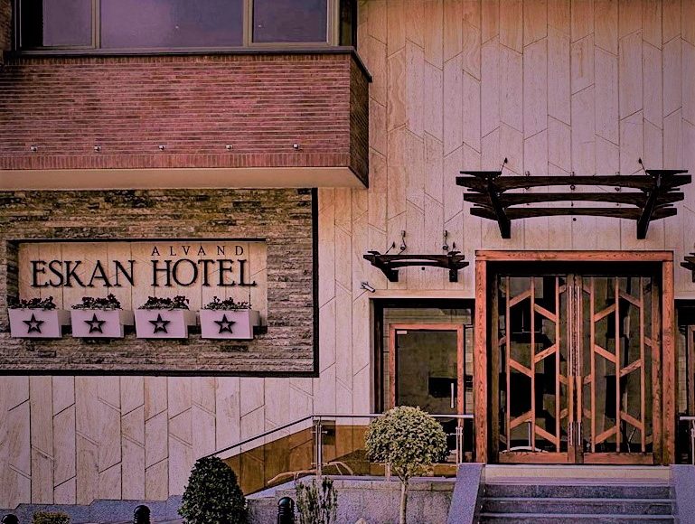 Eskan Alvand Tehran