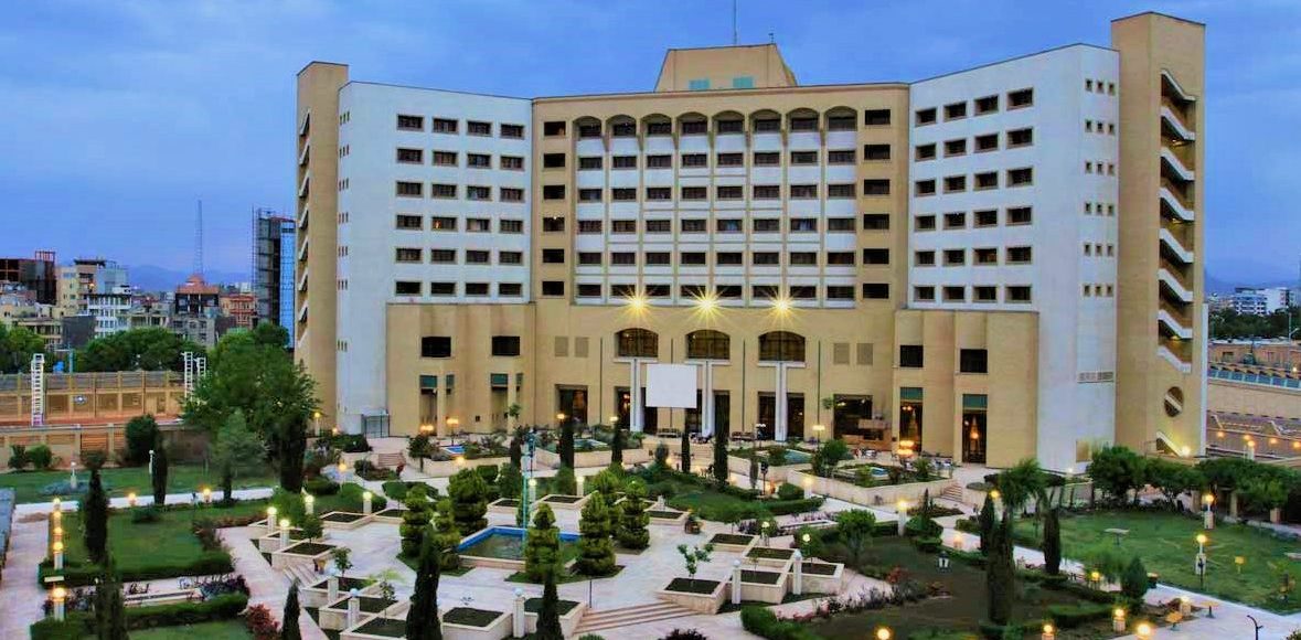 Pars Hotel Kerman
