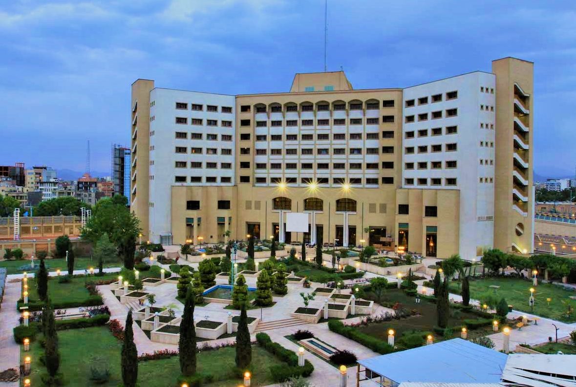 Pars Hotel Kerman