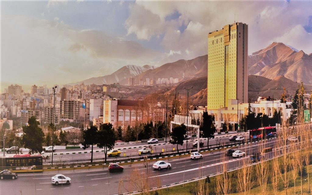 Parsian Azadi Tehran