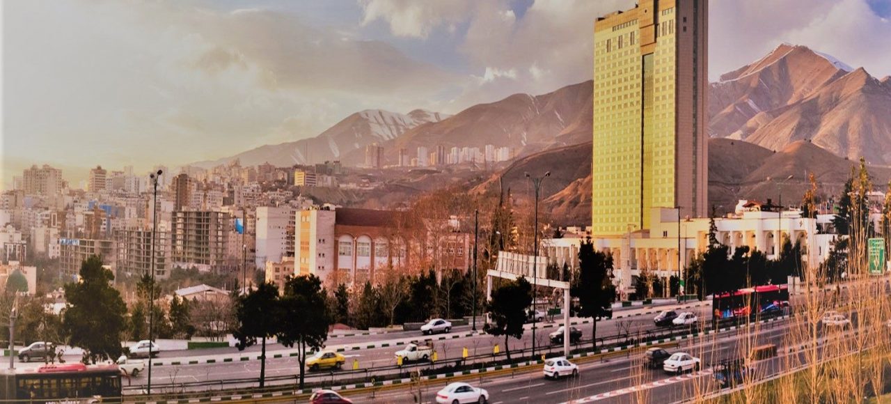 Parsian Azadi Tehran