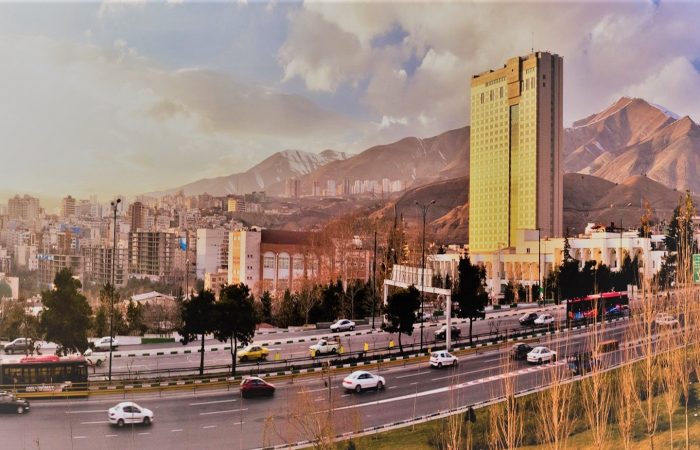 Parsian Azadi Tehran