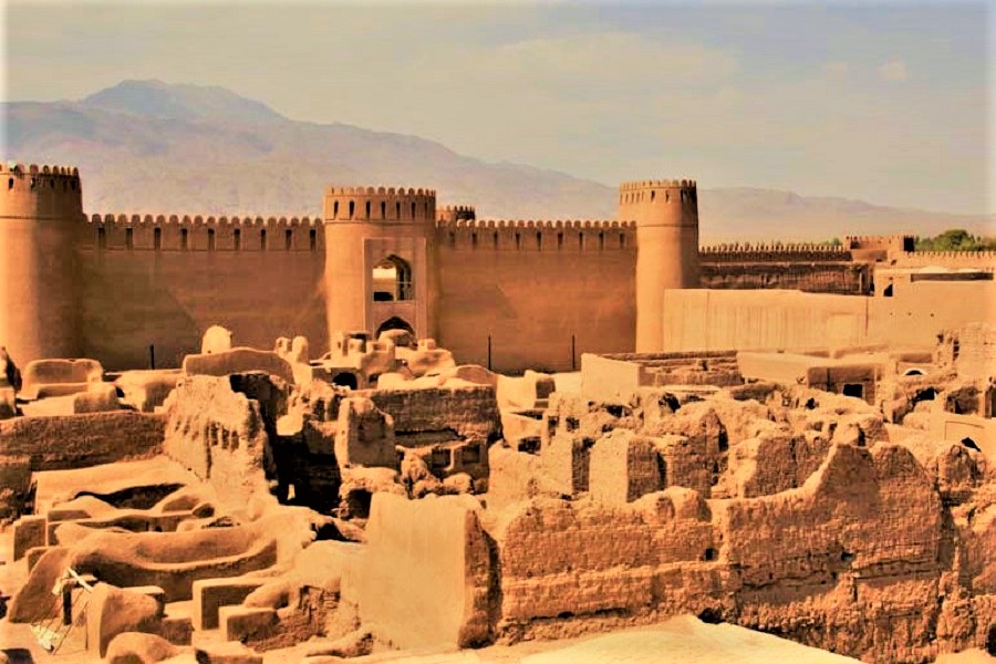 Rayen citadel