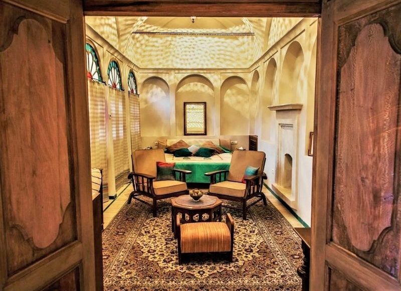 Saraye-Ameriha-Hotel-Kashan