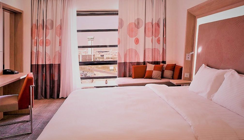 Novotel Tehran Airport