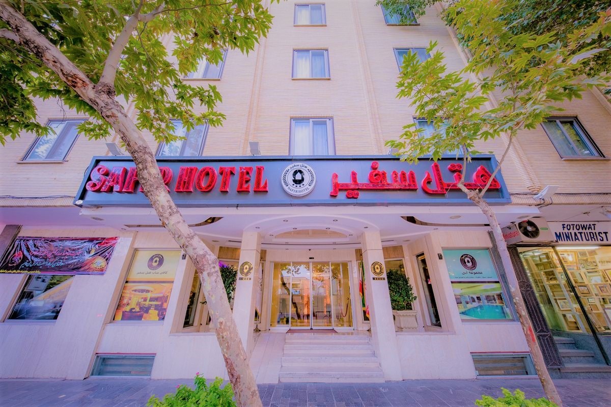 Safir Hotel Isfahan