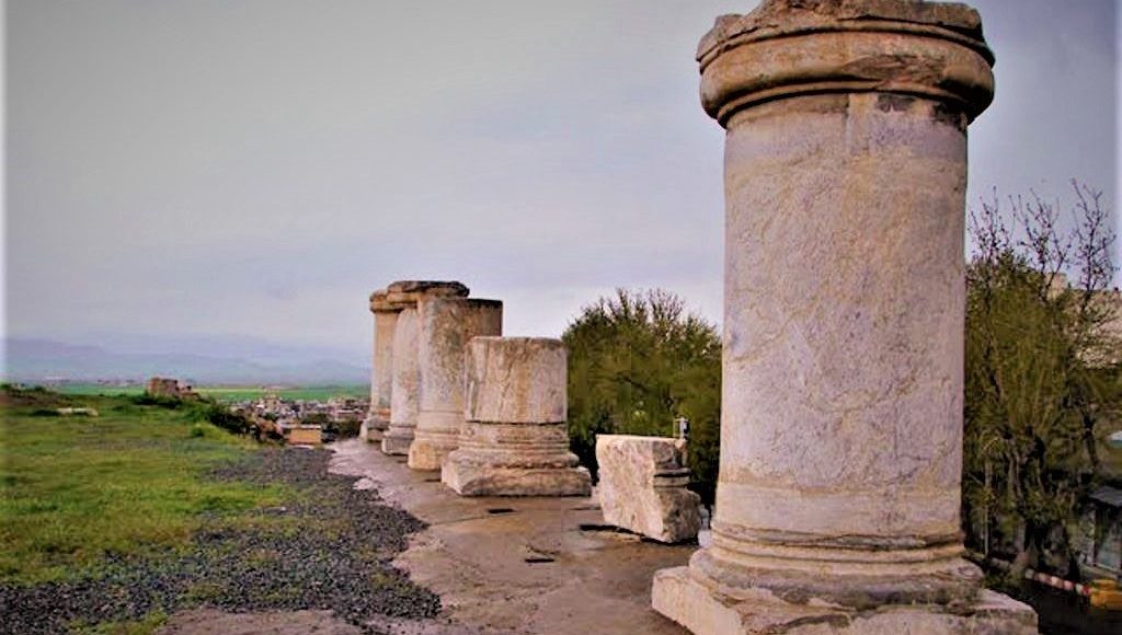 Anahita Temple