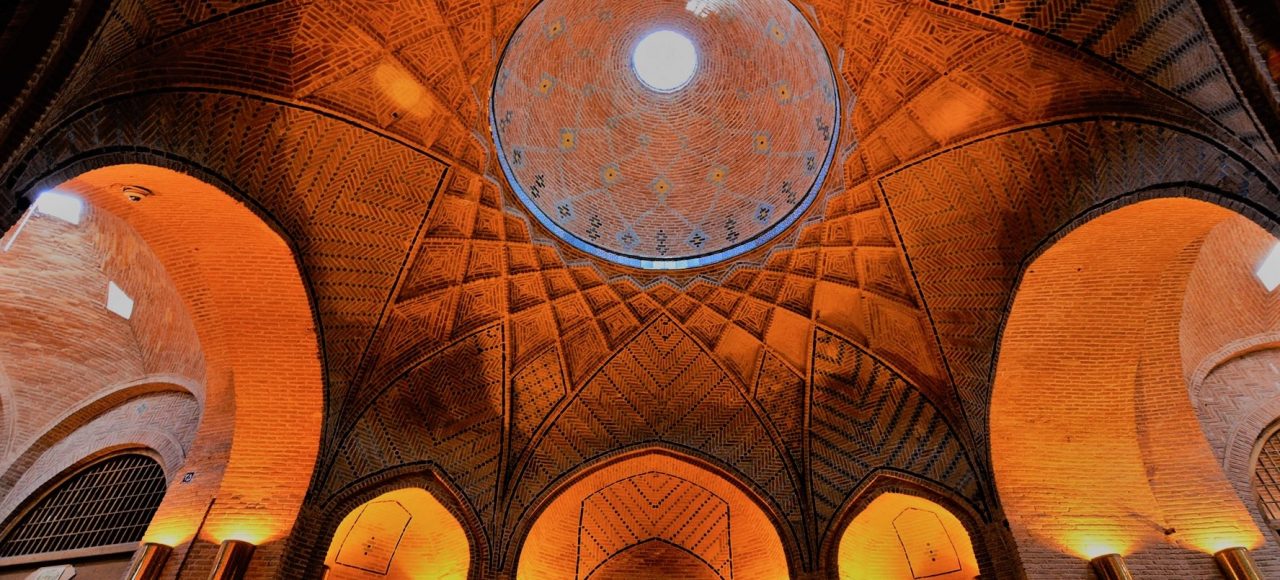 Caravanserai of Sa’d al-Saltaneh