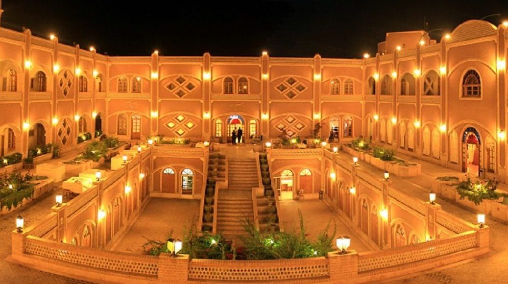 Dad Hotel Yazd