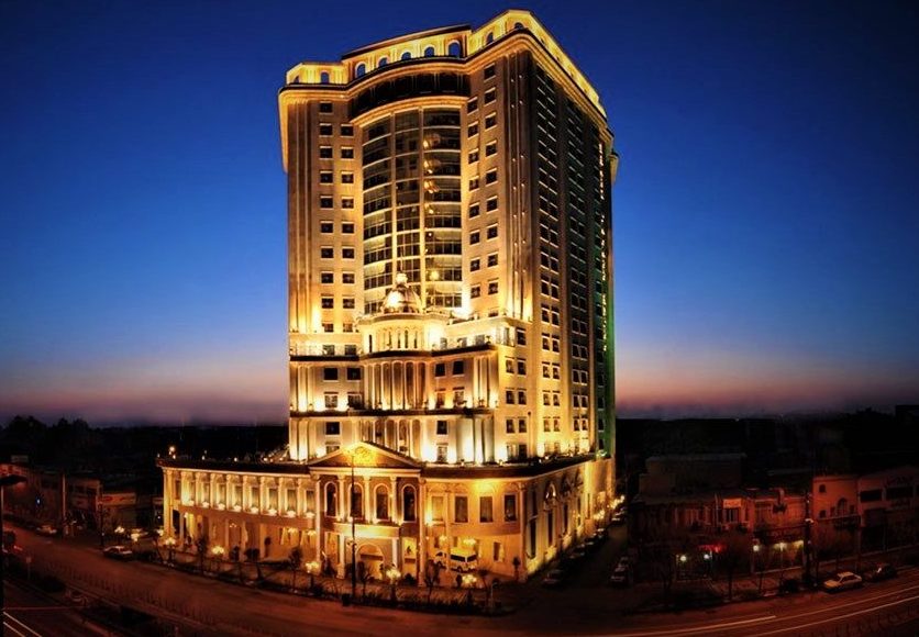 Qasr Hotel Mashhad