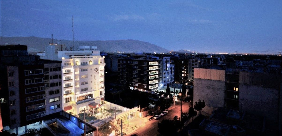 Elysee Hotel Shiraz