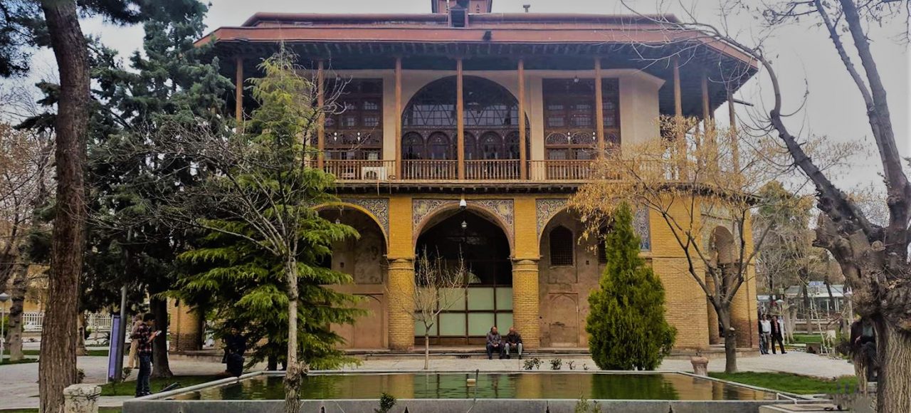Chehel Soton Qazvin