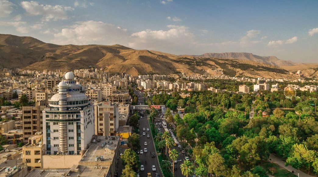Setaregan Hotel Shiraz