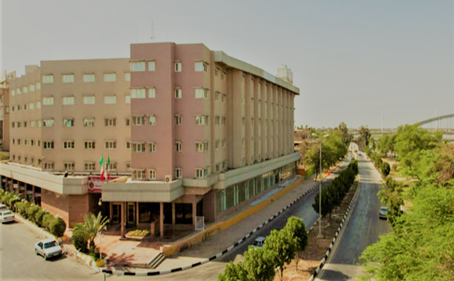 Ahvaz hotel