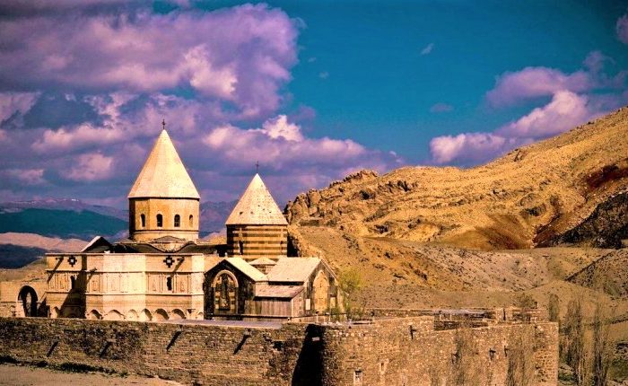 Monastery of Saint Thaddeus - Ourmiyeh - Iran