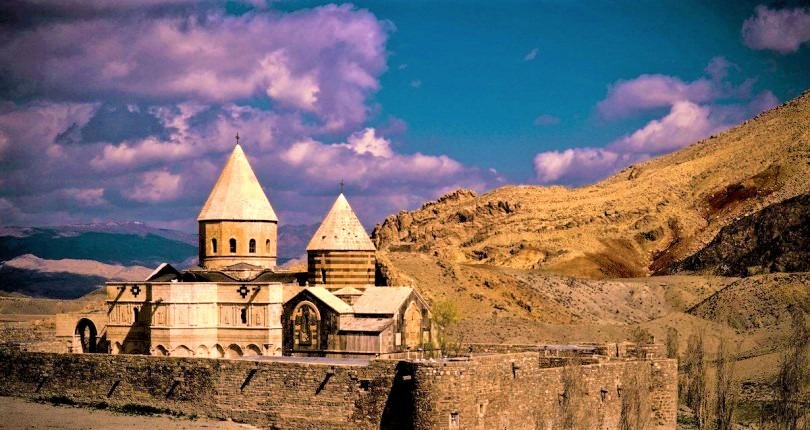 Monastery of Saint Thaddeus - Ourmiyeh - Iran