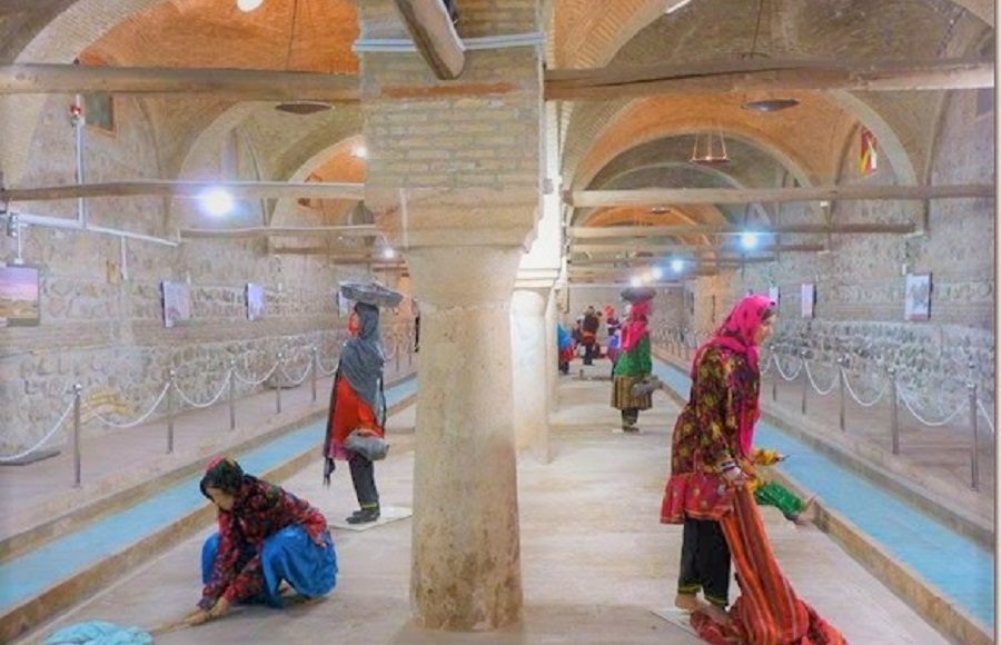 Rakhshorkhaneh Zanjan