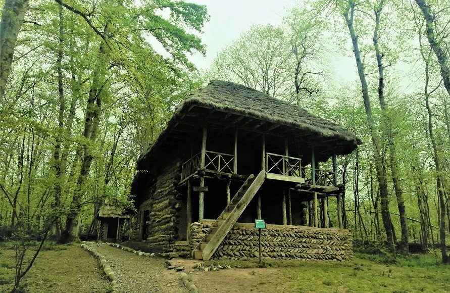 Gilani cottage - Rasht- Iran