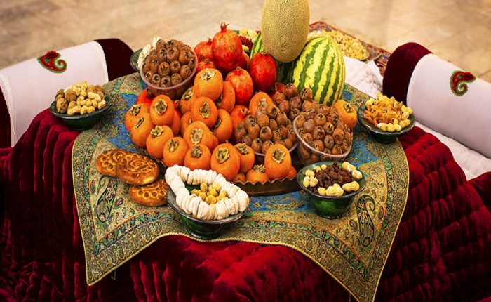 Yalda Night