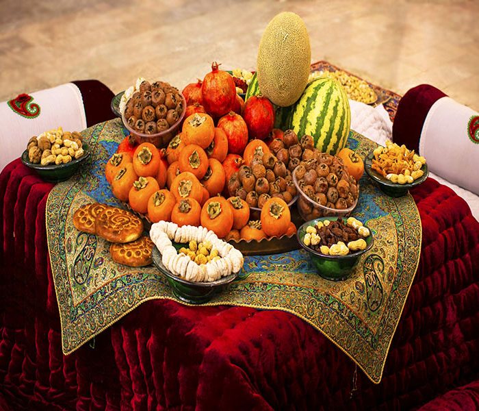 Yalda Night