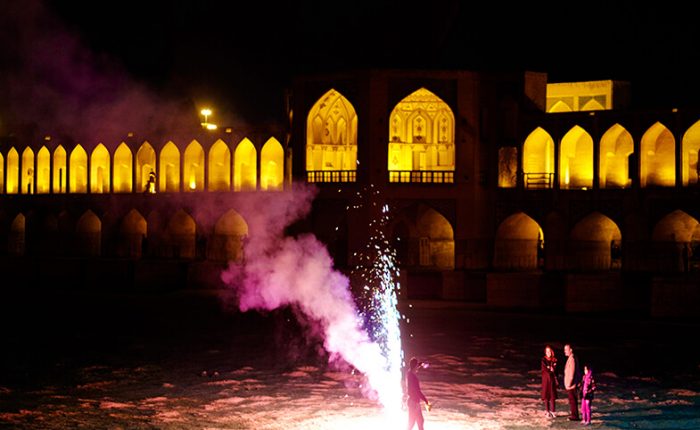 Chaharshanbe Suri
