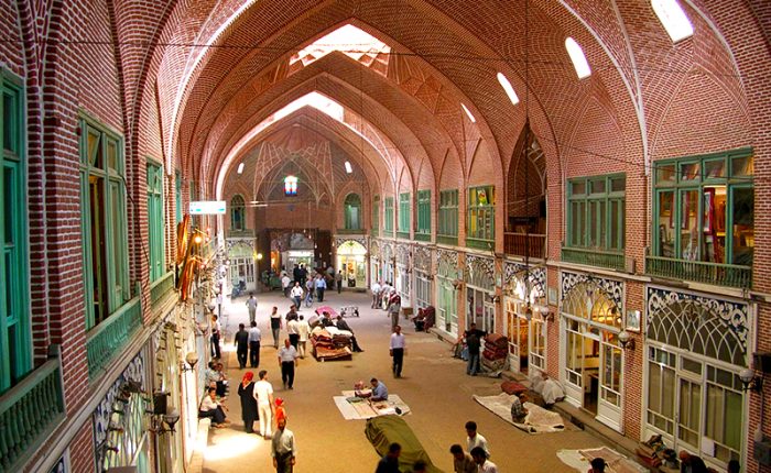 Tabriz Bazaar