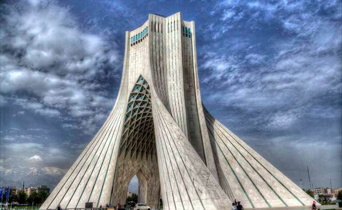 Azadi Tower