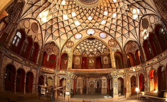 Borujerdi House Kashan