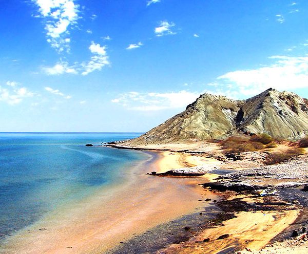 Hormuz Island