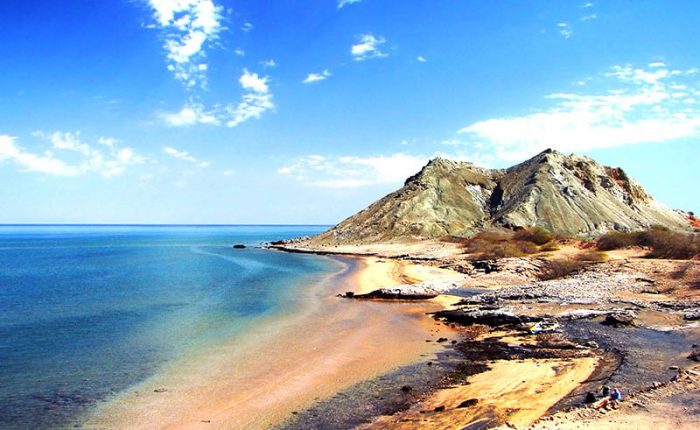 Hormuz Island