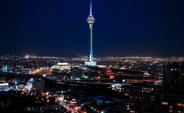 Milad Tower