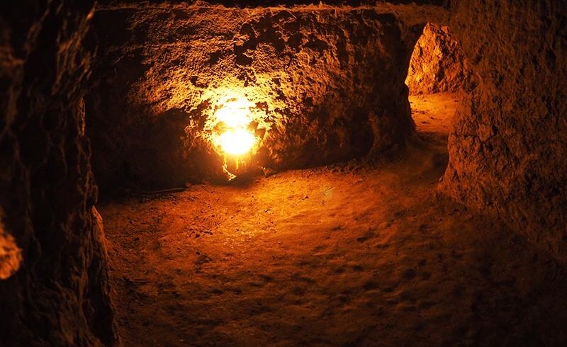 Nushabad - Ouyi - Kashan