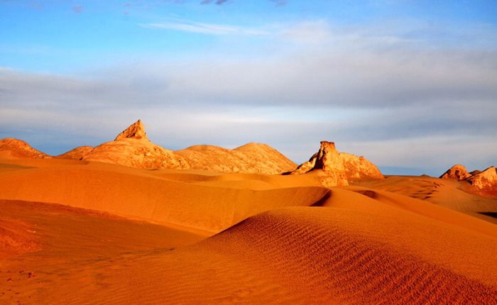 Lut Desert