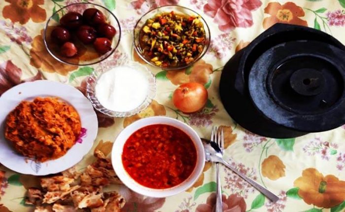 Ab goosht - Dizi - Iranian Dish