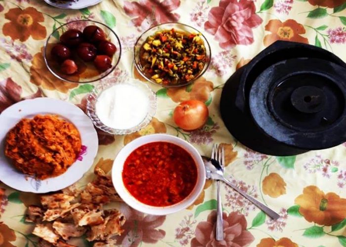 Ab goosht - Dizi - Iranian Dish