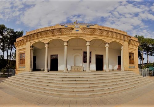 Ateshkadeh-Zoroastrian-fire-temple