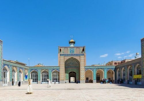 Jame Mosque Kerman